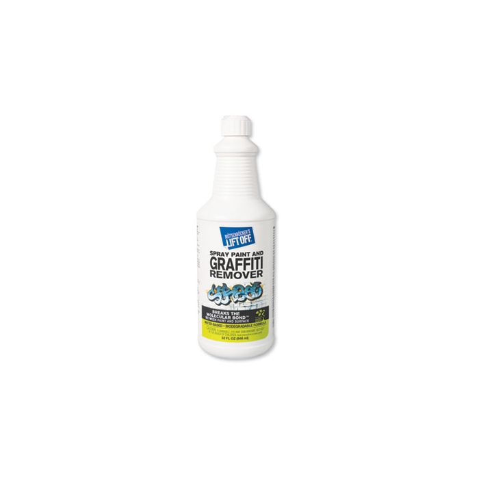 SPRAY PAINT GRAFFITI REMOVER, 32OZ 6/CS