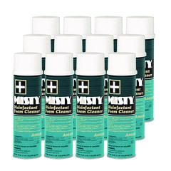 MISTY DISINFECTANT FOAM CLEANER