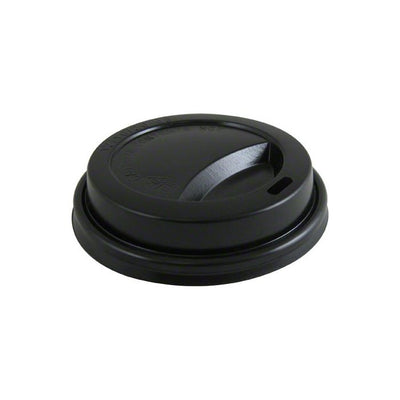 RDI HOT BEVERAGE LID BLACK 1000/CS