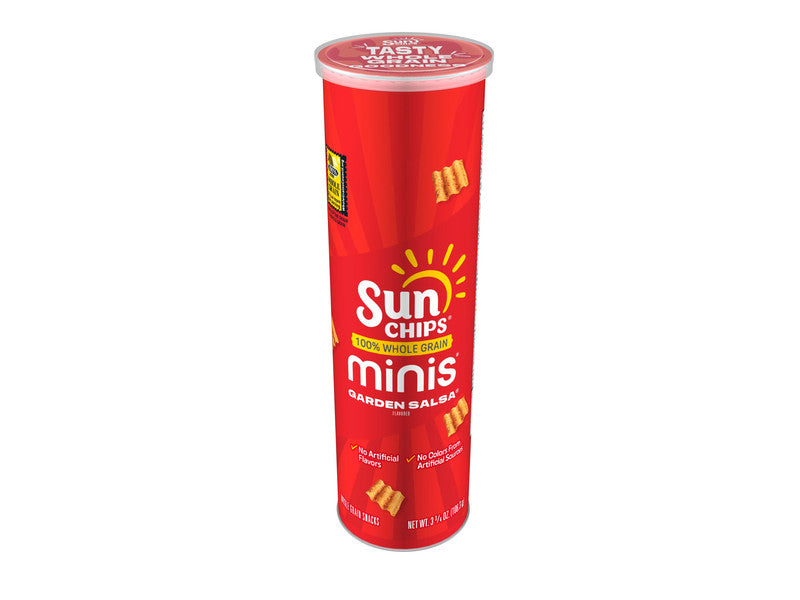 SUN CHIPS GARDEN SALSA MINI 3.75 OZ