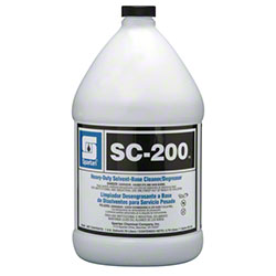 SC-200 HD INDUSTRIAL CLEANER 4/1 GALLON