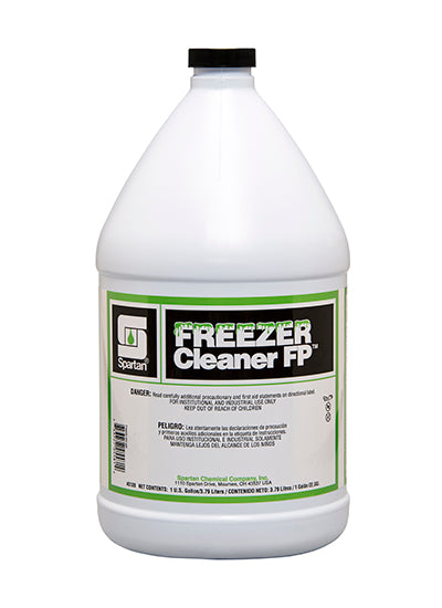 SPARTAN FREEZER CLEANER FP 4/1 GALLON