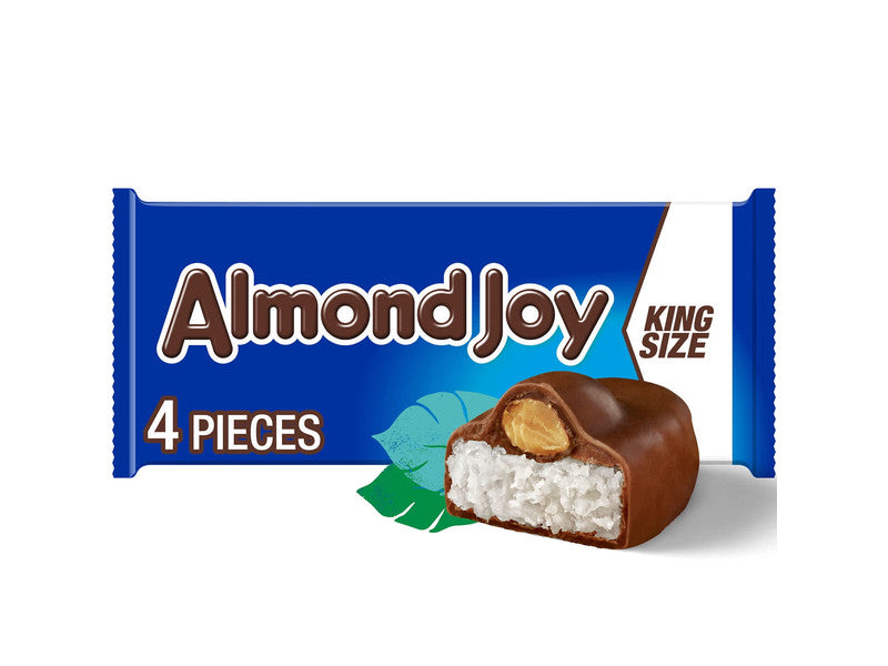 KING SIZE ALMOND JOY 18/CT
