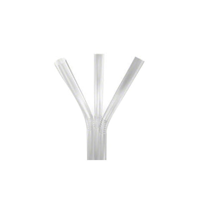 7 5/8" JUMBO WRAPPED FLEX STRAW 400/CT