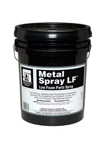 SPARTAN METAL SPRAY LF 5 GAL