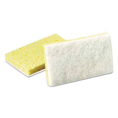 LIGHT DUTY SCRUBBING SPONGE #63 20/CS