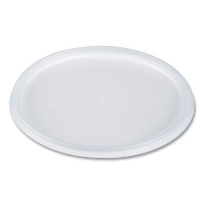 PLASTIC LIDS VENTED 24-32 OZ 5/100PK