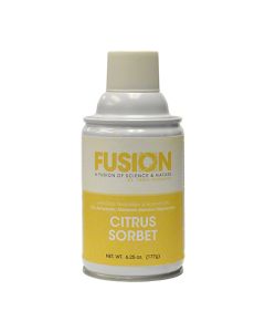 FUSION CITRUS SORBET AIR FRESH 8.45 OZ