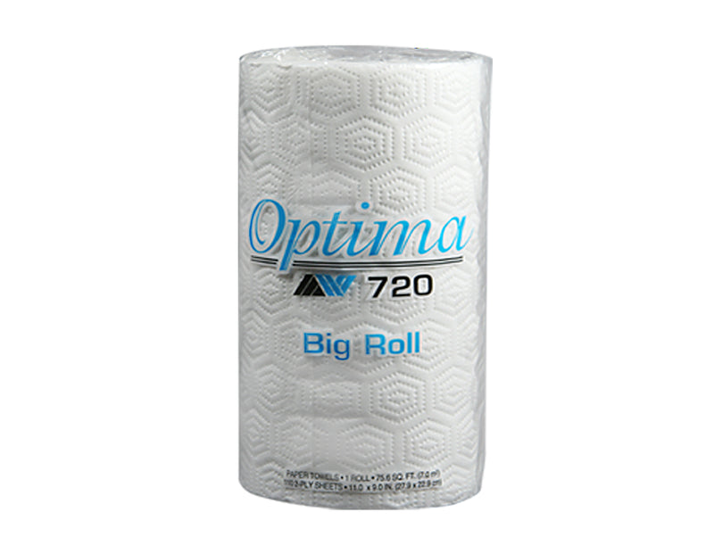 OPTIMA 2 PLY KITCHEN TOWEL 24/152CS