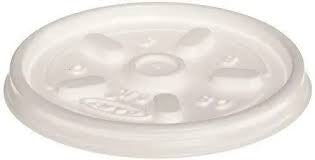 DART VENTED LID FITS 4J6 CONT 1000/CS