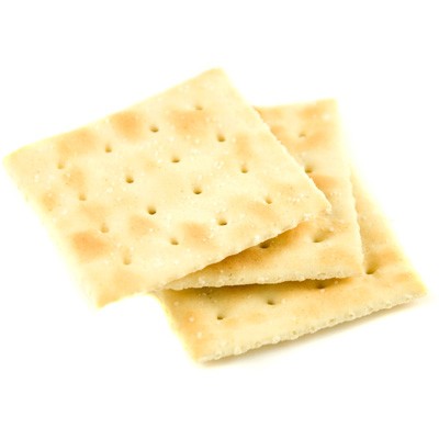 INDIVIDUAL ZESTA SALTINES CRACKER 500/CS