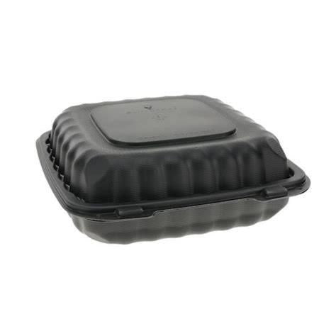 BLK MINERAL FILLED CONTAINER 9X9 150/CS