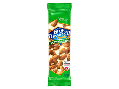BLUE DIAMOND ALMOND WHOLE NATURAL 12/1.5