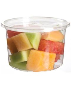 EP-RDP16 16 OZ ROUND DELI CONTAINER