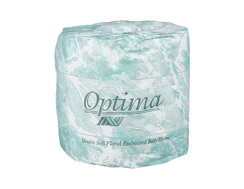 OPTIMA 2 PLY TOILET TISSUE 96/500 CS