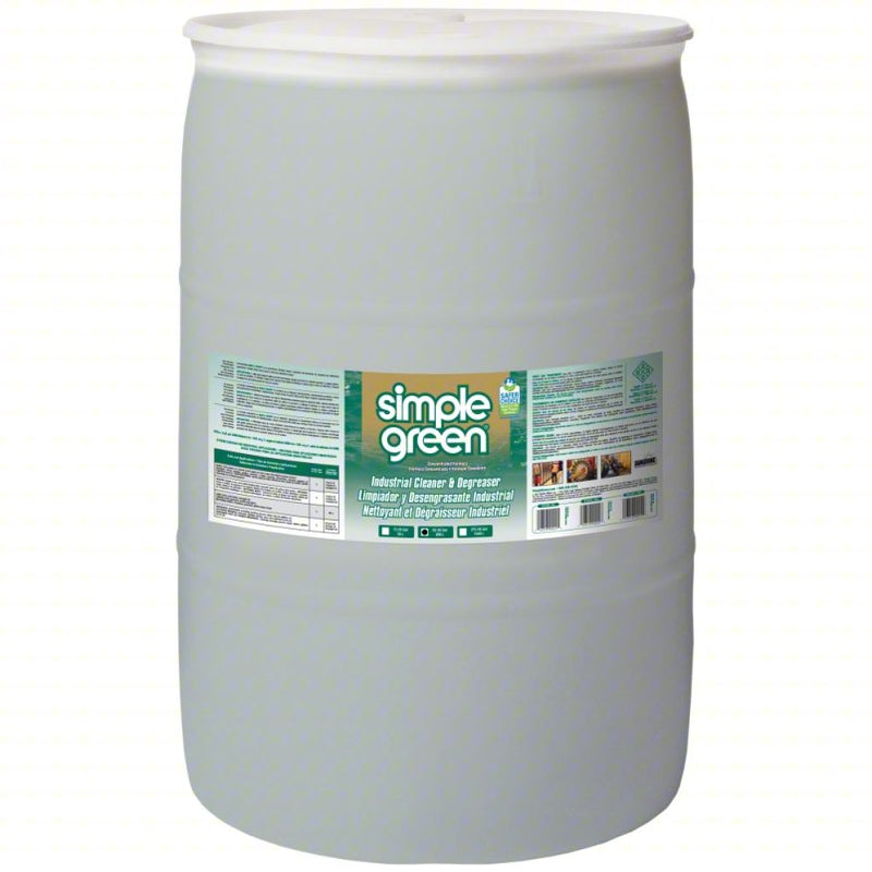 SIMPLE GREEN CLEANER/DEGREASER 55 GAL