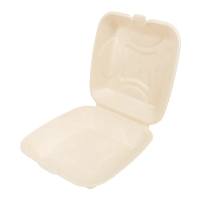 PW MOLDED FIBER CONTAINER 9X9 200/CS