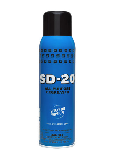 SD-20 DEGREASER AEROSOL 18 OZ