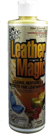 UNBELIEVABLE LEATHER MAGIC 16 OZ