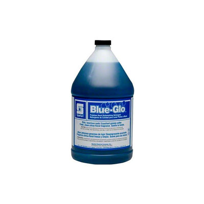 BLUE GLO DISH WASH 1 GAL