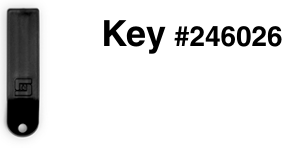 SPARTAN FOAMYIQ KEY