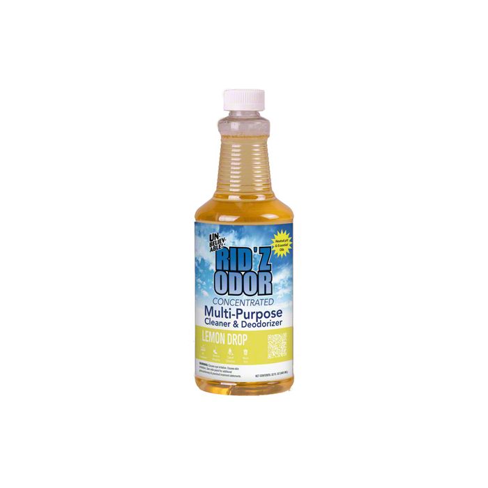 RID'Z ODOR LEMON DROP 12/32 OZ