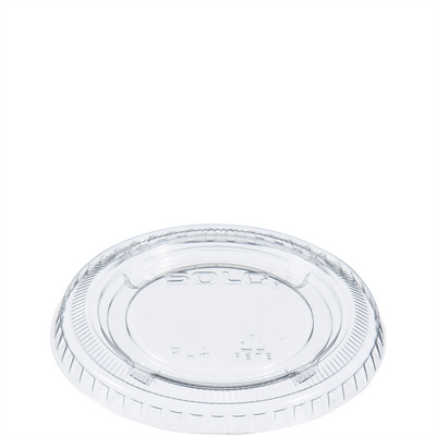 DART LARGE PORTION CUP LID 2500/CS