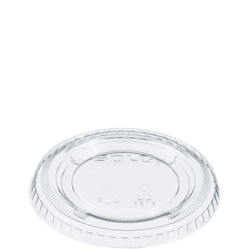 DART LARGE PORTION CUP LID 2500/CS