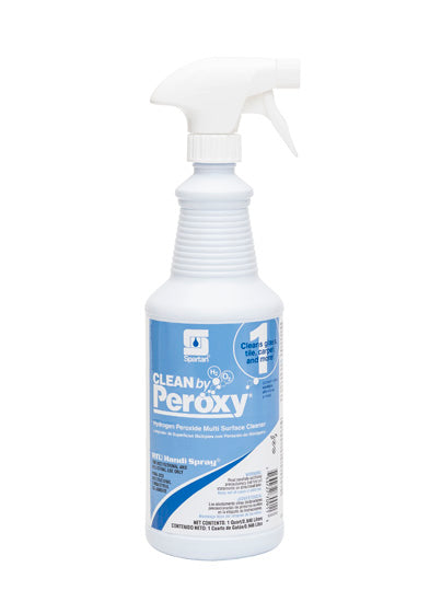 CLEAN BY PEROXY RTU 32 OZ