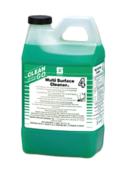 COG #4 MULTI SURFACE CLEANER 4/2 LITER