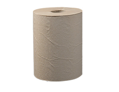 OPTIMA HARD ROLL TOWEL KRAFT 12/600' CS