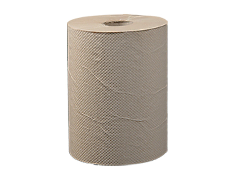OPTIMA HARD ROLL TOWEL KRAFT 12/600' CS
