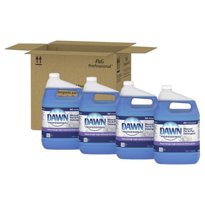 DAWN DISH DETERGENT 4/1 GAL