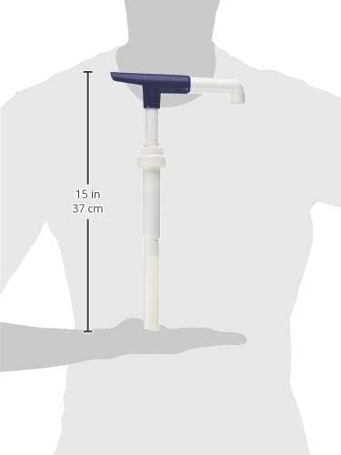 GHIRARDELLI SAUCE PUMP 0.5 OZ