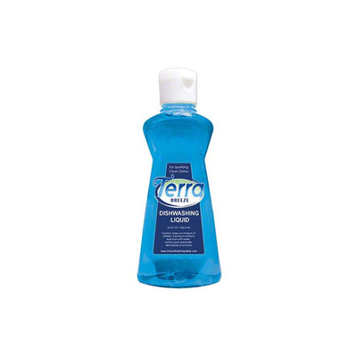 TERRA DISH DETERGENT 72/3.5 OZ
