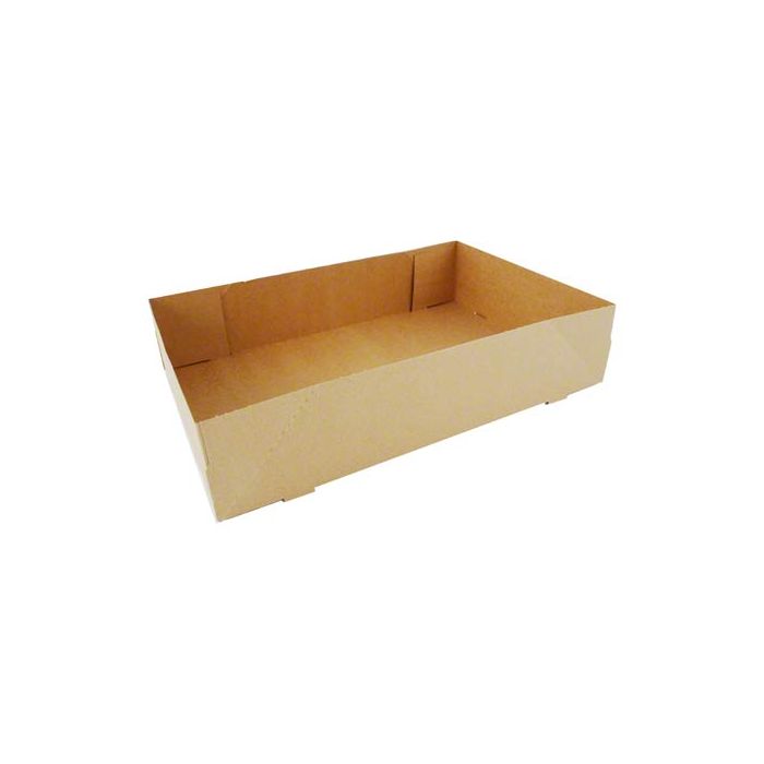 #1 DONUT BOX 13.5 X 9 X 3 250/CS