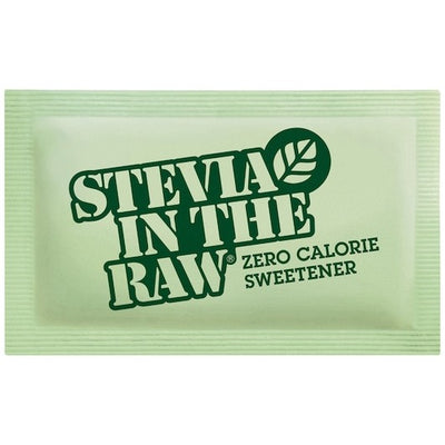 STEVIA IN THE RAW PACKETS 1000/CT