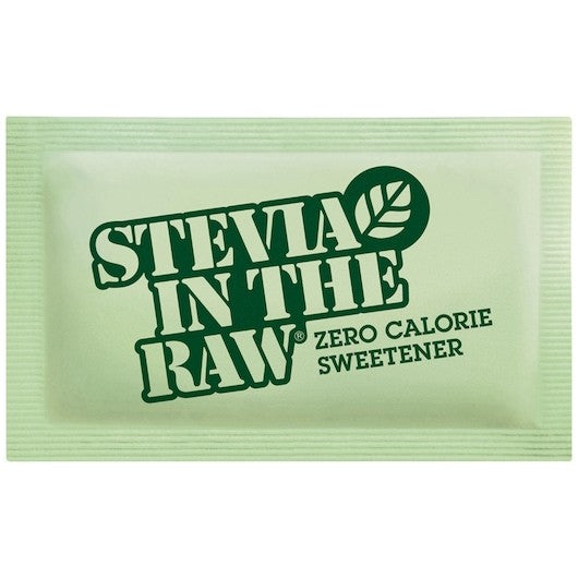 STEVIA IN THE RAW PACKETS 1000/CT