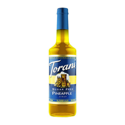 TORANI SF PINEAPPLE SYRUP 750/ML