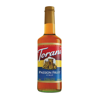 TORANI PASSION FRUIT SYRUP 750/ML