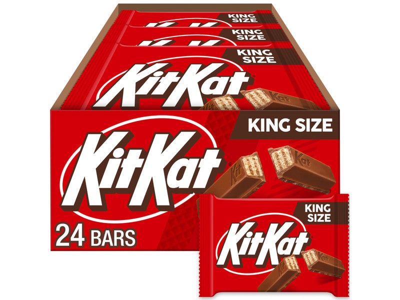 KING SIZE KIT KAT 24/CT