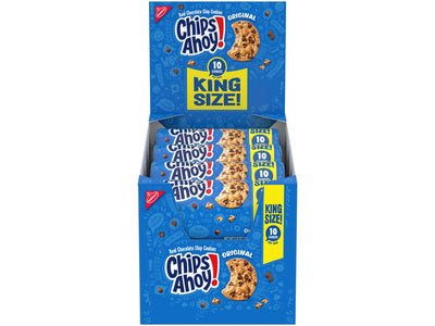 CHIPS AHOY KING SIZE 8/CT