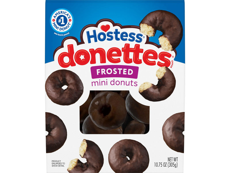 HOSTESS BAG DONETTE CHOCOLATE