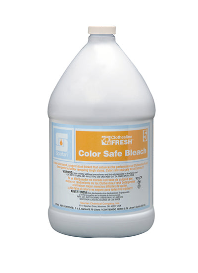 CLF #5 COLOR SAFE BLEACH 1 GAL