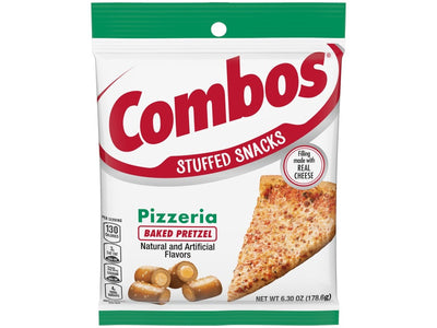 COMBOS PIZZERIA PRETZEL 6.3 OZ