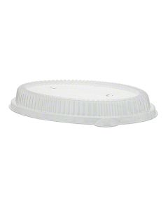PRIMEWARE OVAL DOME LID BBL-24