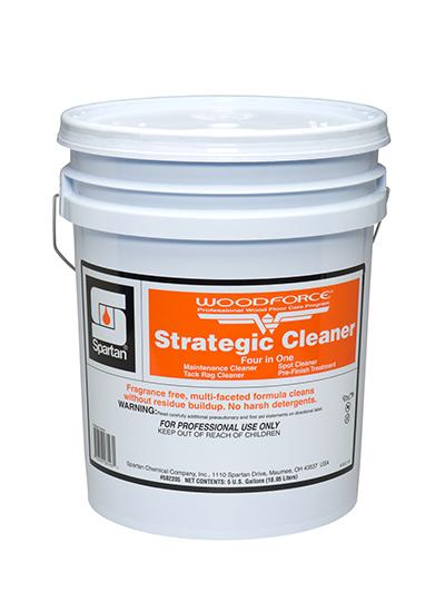 STRATEGIC CLEANER 4/1 GAL
