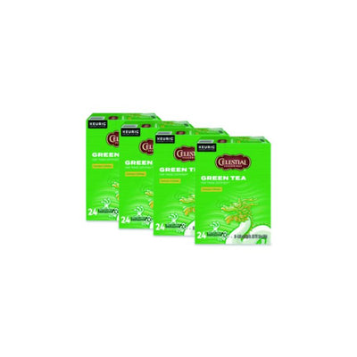 K-CUP GREEN TEA 96/CS