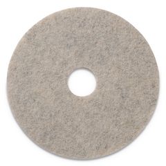 COMBO BURNISHING PAD TAN 20"
