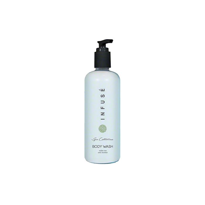 INFUSE BODY WASH WHT TEA & COCO 12/13.5
